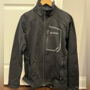 Columbia Shell Jacket, Size: M